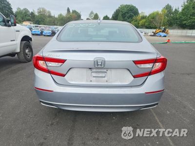 Zdjęcie 6 z 12 samochodu: 2019 HONDA ACCORD LX VIN:1HGCV1F11KA061196 - miniatura