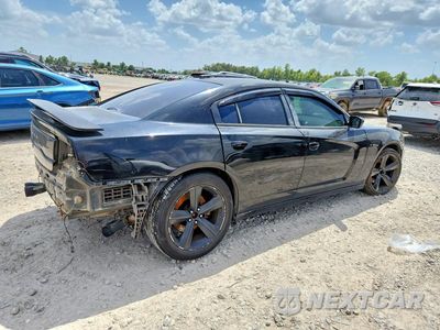 Trzecie zdjęcie samochodu z tyłu: 2012 DODGE CHARGER POLICE VIN:2C3CDXAT2CH152689 - miniatura