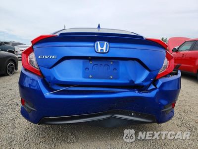 Zdjęcie 6 z 12 samochodu: 2018 HONDA CIVIC EXL VIN:JHMFC1F75JX027018 - miniatura