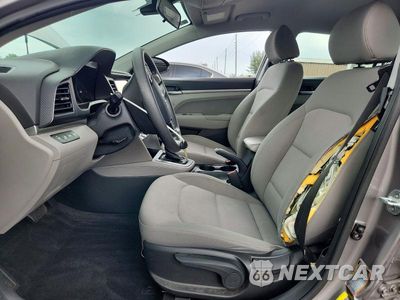 Zdjęcie 7 z 12 samochodu: 2020 HYUNDAI ELANTRA SEL VIN:KMHD84LF5LU057305 - miniatura