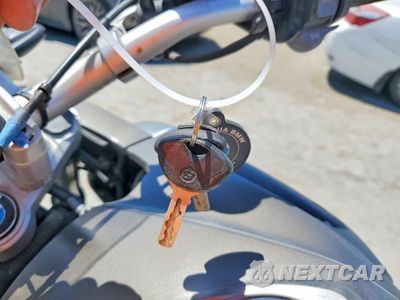 Zdjęcie 8 z 9 samochodu: 2011 BMW R1200 GS VIN:WB1046001BZX51854 - miniatura