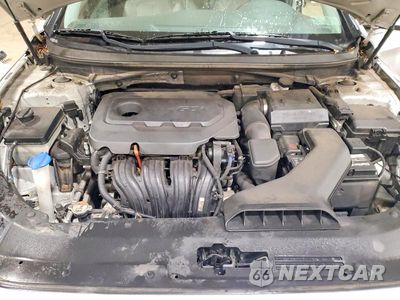 Zdjęcie 11 z 13 samochodu: 2018 HYUNDAI SONATA SE VIN:5NPE24AF0JH667827 - miniatura