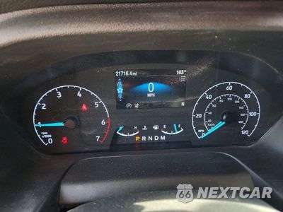 Zdjęcie 9 z 13 samochodu: 2021 FORD TRANSIT 350 HD DELIVERY VAN VIN:1FTRS4XG7MKA98742 - miniatura