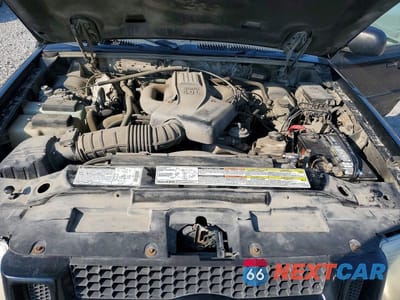 Zdjęcie 11 z 12 samochodu: 2001 FORD EXPLORER SPORT TRAC VIN:1FMZU67E11UA21459 - miniatura