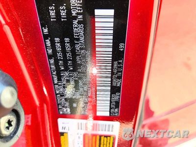 Zdjęcie 13 z 13 samochodu: 2022 TOYOTA HIGHLANDER HYBRID XLE VIN:5TDGARAH9NS515281 - miniatura