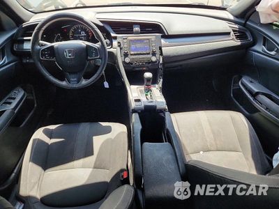 Zdjęcie 8 z 12 samochodu: 2018 HONDA CIVIC LX VIN:SHHFK7H29JU431263 - miniatura