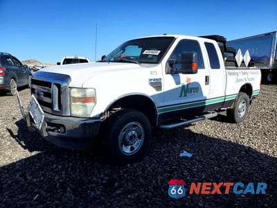 2008 FORD F250 SUPER DUTY 1FTSX21508EC05603 - główne zdjęcie licytacji z USA - miniatura
