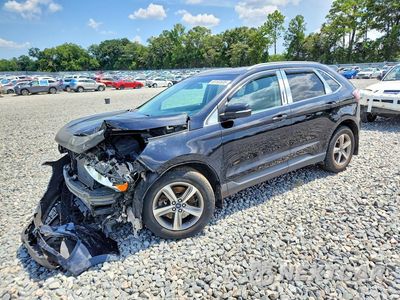 2020 FORD EDGE SEL 2FMPK4J93LBB03103 - główne zdjęcie licytacji z USA - miniatura
