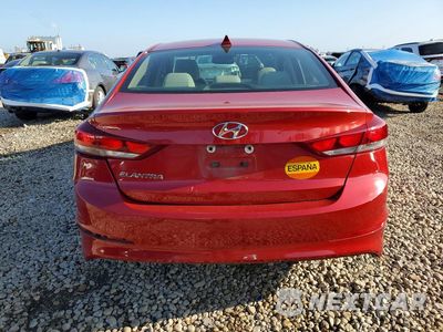 Zdjęcie 6 z 12 samochodu: 2018 HYUNDAI ELANTRA VALUE EDITION VIN:5NPD84LF7JH276598 - miniatura