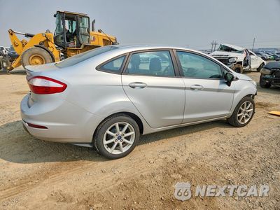 Trzecie zdjęcie samochodu z tyłu: 2019 FORD FIESTA SE VIN:3FADP4BJ9KM105572 - miniatura