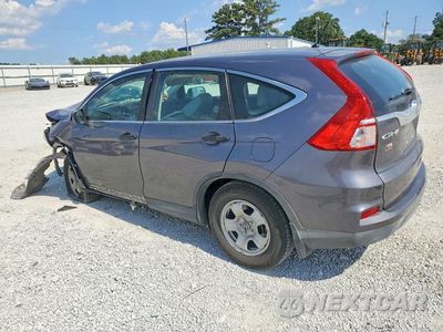Drugie zdjęcie samochodu z przodu: 2016 HONDA CR-V LX VIN:2HKRM3H37GH559120 - miniatura