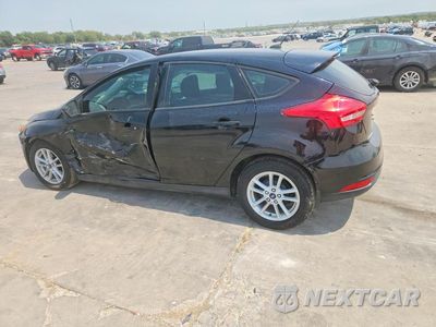 Drugie zdjęcie samochodu z przodu: 2018 FORD FOCUS SE VIN:1FADP3K21JL277727 - miniatura