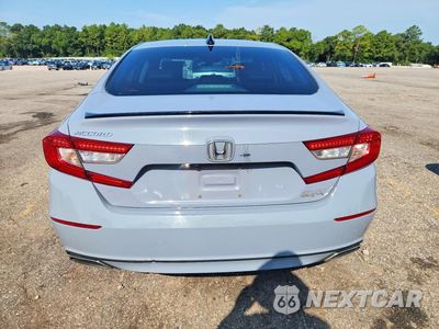 Zdjęcie 6 z 13 samochodu: 2021 HONDA ACCORD SPORT SE VIN:1HGCV1F4XMA015511 - miniatura