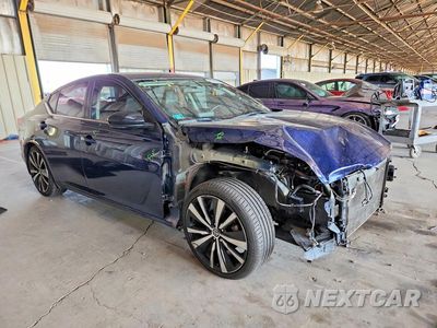 Czwarte zdjęcie samochodu z boku: 2019 NISSAN ALTIMA SR VIN:1N4BL4CV0KC173670 - miniatura