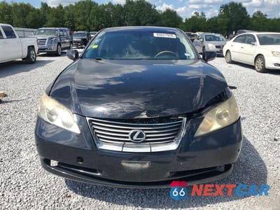 Piąte zdjęcie samochodu w środku: 2008 LEXUS ES 350 VIN:JTHBJ46G682240542 - miniatura