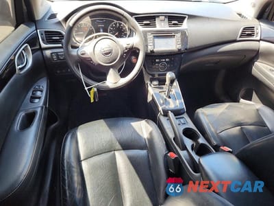 Zdjęcie 8 z 13 samochodu: 2016 NISSAN SENTRA SL VIN:3N1AB7AP0GY339394 - miniatura