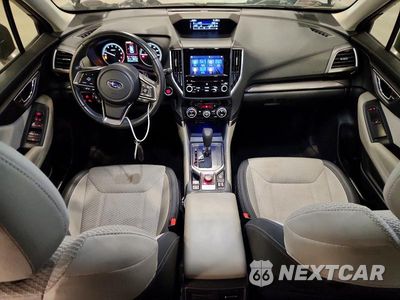 Zdjęcie 8 z 13 samochodu: 2023 SUBARU FORESTER PREMIUM VIN:JF2SKAEC9PH451193 - miniatura