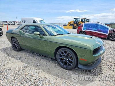 Czwarte zdjęcie samochodu z boku: 2023 DODGE CHALLENGER GT VIN:2C3CDZJG3PH686076 - miniatura