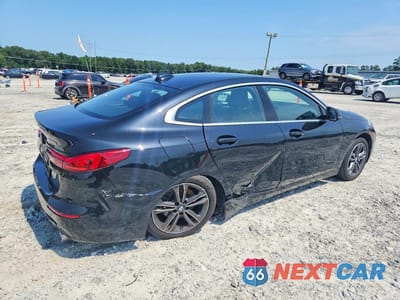 Trzecie zdjęcie samochodu z tyłu: 2022 BMW 228I VIN:WBA53AK09N7K44211 - miniatura