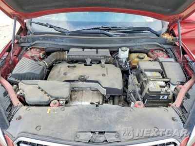 Zdjęcie 12 z 14 samochodu: 2020 BUICK ENVISION VIN:LRBFXCSA2LD013809 - miniatura