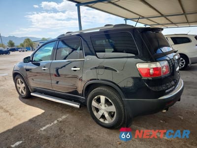 Drugie zdjęcie samochodu z przodu: 2012 GMC ACADIA SLT-2 VIN:1GKKRSED2CJ235444 - miniatura