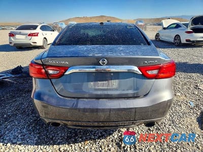 Zdjęcie 6 z 12 samochodu: 2018 NISSAN MAXIMA PLATINUM VIN:1N4AA6AP4JC363522 - miniatura