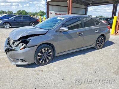 2016 NISSAN SENTRA SR 3N1AB7AP9GY219545 - główne zdjęcie licytacji z USA - miniatura