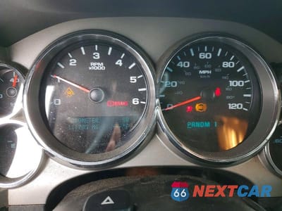 Zdjęcie 9 z 13 samochodu: 2011 CHEVROLET SILVERADO K2500 HEAVY DUTY LT VIN:1GC1KXCG0BF187773 - miniatura