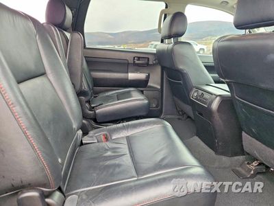 Zdjęcie 11 z 13 samochodu: 2020 TOYOTA SEQUOIA TRD PRO VIN:5TDBY5G10LS181177 - miniatura
