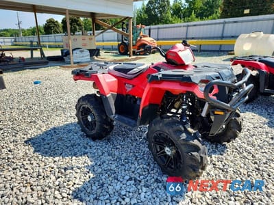 2014 POLARIS SPORTSMAN 570 ATV 4XAMH57A1EA113275 - główne zdjęcie licytacji z USA - miniatura
