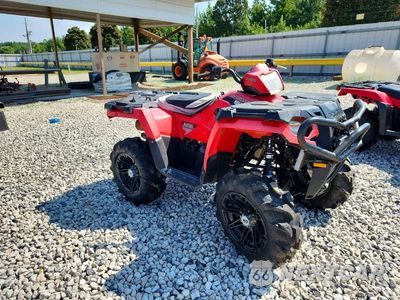 2014 POLARIS SPORTSMAN 570 ATV 4XAMH57A1EA113275 - główne zdjęcie licytacji z USA - miniatura