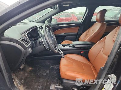 Zdjęcie 7 z 12 samochodu: 2019 FORD FUSION TITANIUM VIN:3FA6P0D97KR248480 - miniatura