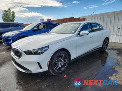 2026 BMW 530 I WBA43FJ05TCV65080 - główne zdjęcie licytacji z USA - miniatura
