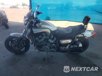Trzecie zdjęcie samochodu z tyłu: 1997 YAMAHA VMAX VMX12 VIN:JYA2WFC07VA013301 - miniatura
