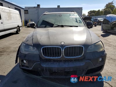 Piąte zdjęcie samochodu w środku: 2007 BMW X5 3.0I VIN:5UXFE435X7L012741 - miniatura