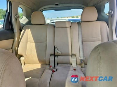 Zdjęcie 10 z 13 samochodu: 2014 NISSAN ROGUE S VIN:5N1AT2MT2EC815667 - miniatura