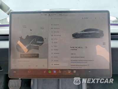 Zdjęcie 9 z 12 samochodu: 2026 TESLA MODEL 3 VIN:5YJ3E1EA5TF196402 - miniatura