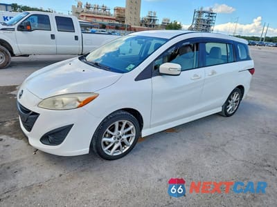 2013 MAZDA 5 JM1CW2CL5D0153105 - główne zdjęcie licytacji z USA - miniatura