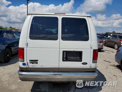 Zdjęcie 6 z 12 samochodu: 2003 FORD ECONOLINE E150 WAGON VIN:1FMRE11L43HB32168 - miniatura