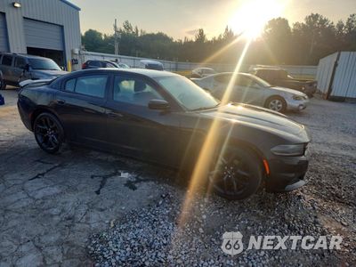 Czwarte zdjęcie samochodu z boku: 2022 DODGE CHARGER SXT VIN:2C3CDXBG5NH110411 - miniatura