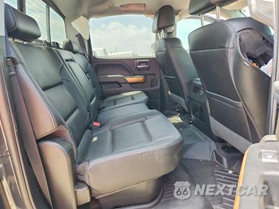 Zdjęcie 10 z 12 samochodu: 2019 CHEVROLET SILVERADO K3500 LTZ VIN:1GC4KXEY5KF263216 - miniatura