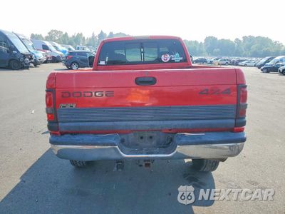 Zdjęcie 6 z 12 samochodu: 1999 DODGE RAM 2500 VIN:1B7KF2369XJ520687 - miniatura