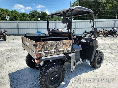 Czwarte zdjęcie samochodu z boku: 2026 TAIZHOU NEBULA POWER CO LTD UTILITY VEHICLE VIN:L06UA4C26T1000976 - miniatura