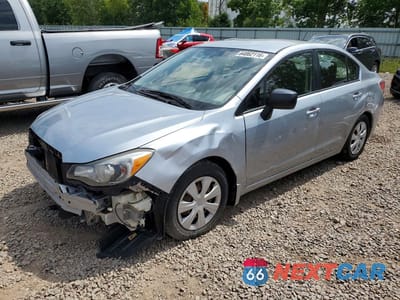 2014 SUBARU IMPREZA JF1GJAA64EH026409 - główne zdjęcie licytacji z USA - miniatura