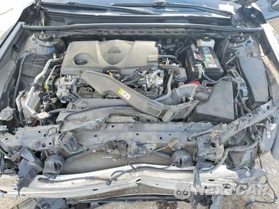 Zdjęcie 11 z 12 samochodu: 2021 TOYOTA CAMRY LE VIN:4T1C11AK3MU452809 - miniatura
