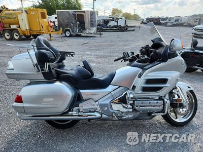 2007 HONDA GL1800 1HFSC47L37A608273 - główne zdjęcie licytacji z USA - miniatura