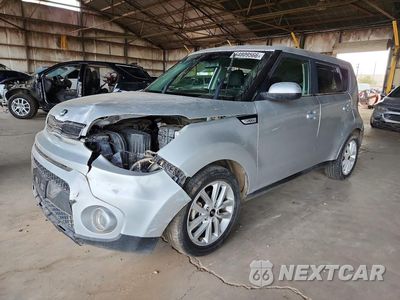 2019 KIA SOUL + KNDJP3A52K7656173 - główne zdjęcie licytacji z USA - miniatura