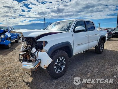2018 TOYOTA TACOMA SR V6 3TMCZ5AN3JM145171 - główne zdjęcie licytacji z USA - miniatura