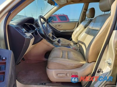 Zdjęcie 7 z 13 samochodu: 2003 TOYOTA HIGHLANDER LIMITED VIN:JTEGF21A530088706 - miniatura