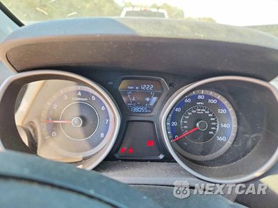 Zdjęcie 9 z 12 samochodu: 2014 HYUNDAI ELANTRA SPORT VIN:KMHDH4AHXEU175132 - miniatura